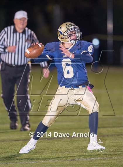 Thumbnail 2 in Qunicy @ Needham (MIAA Division 2 South Quarterfinal) photogallery.