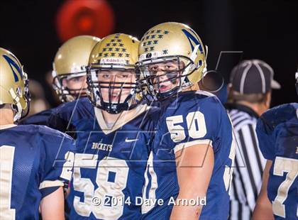 Thumbnail 2 in Qunicy @ Needham (MIAA Division 2 South Quarterfinal) photogallery.