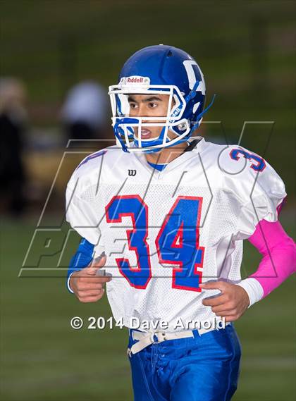Thumbnail 2 in Qunicy @ Needham (MIAA Division 2 South Quarterfinal) photogallery.