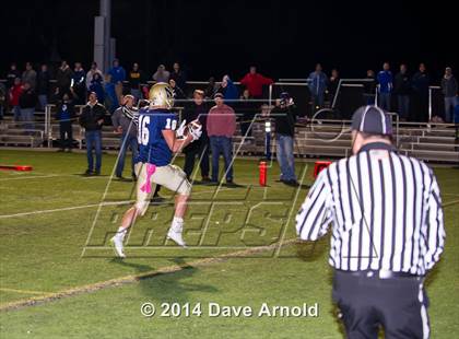 Thumbnail 1 in Qunicy @ Needham (MIAA Division 2 South Quarterfinal) photogallery.