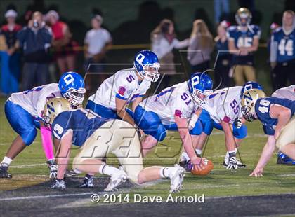 Thumbnail 1 in Qunicy @ Needham (MIAA Division 2 South Quarterfinal) photogallery.