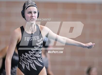 Thumbnail 3 in Southlake Carroll vs. Foster (UIL 6A Water Polo Final) photogallery.