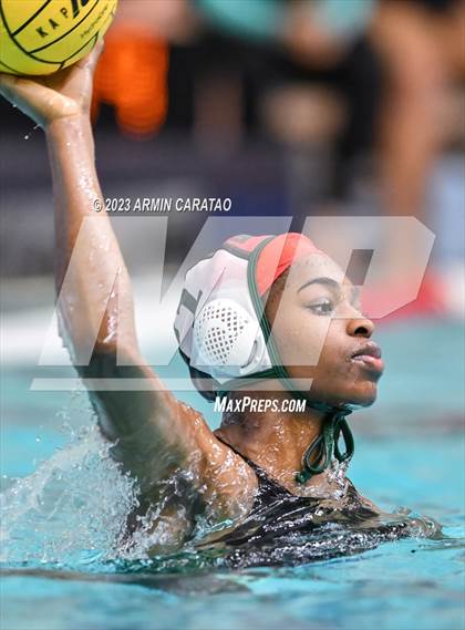 Thumbnail 3 in Southlake Carroll vs. Foster (UIL 6A Water Polo Final) photogallery.