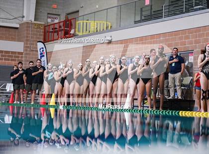 Thumbnail 3 in Southlake Carroll vs. Foster (UIL 6A Water Polo Final) photogallery.