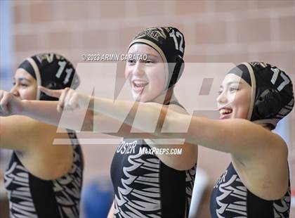 Thumbnail 2 in Southlake Carroll vs. Foster (UIL 6A Water Polo Final) photogallery.