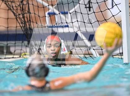 Thumbnail 2 in Southlake Carroll vs. Foster (UIL 6A Water Polo Final) photogallery.