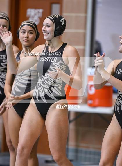 Thumbnail 3 in Southlake Carroll vs. Foster (UIL 6A Water Polo Final) photogallery.