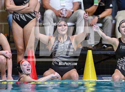 Thumbnail 1 in Southlake Carroll vs. Foster (UIL 6A Water Polo Final) photogallery.
