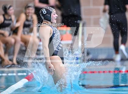 Thumbnail 3 in Southlake Carroll vs. Foster (UIL 6A Water Polo Final) photogallery.