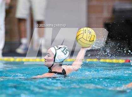 Thumbnail 2 in Southlake Carroll vs. Foster (UIL 6A Water Polo Final) photogallery.