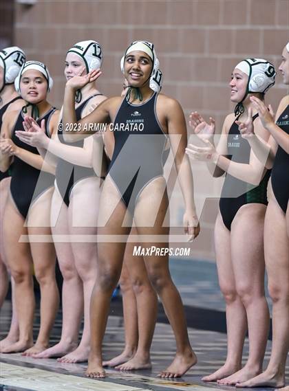 Thumbnail 2 in Southlake Carroll vs. Foster (UIL 6A Water Polo Final) photogallery.