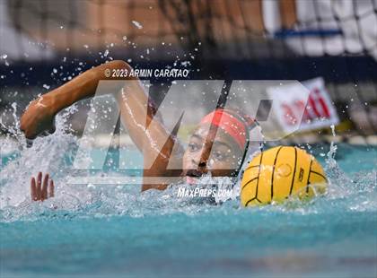 Thumbnail 2 in Southlake Carroll vs. Foster (UIL 6A Water Polo Final) photogallery.