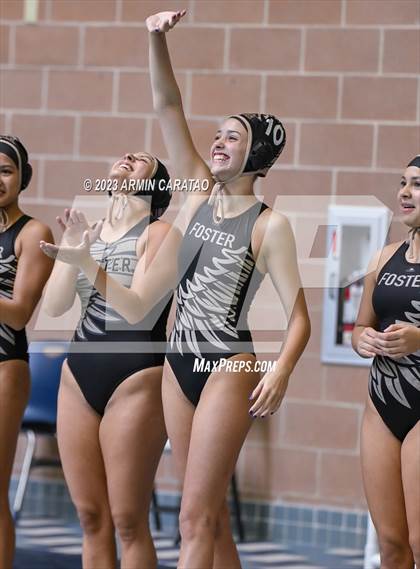 Thumbnail 1 in Southlake Carroll vs. Foster (UIL 6A Water Polo Final) photogallery.