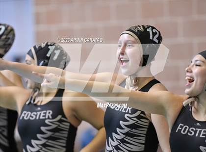 Thumbnail 1 in Southlake Carroll vs. Foster (UIL 6A Water Polo Final) photogallery.