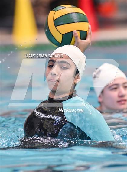Thumbnail 2 in Southlake Carroll vs. Foster (UIL 6A Water Polo Final) photogallery.
