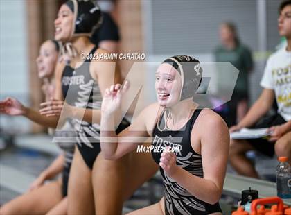 Thumbnail 2 in Southlake Carroll vs. Foster (UIL 6A Water Polo Final) photogallery.