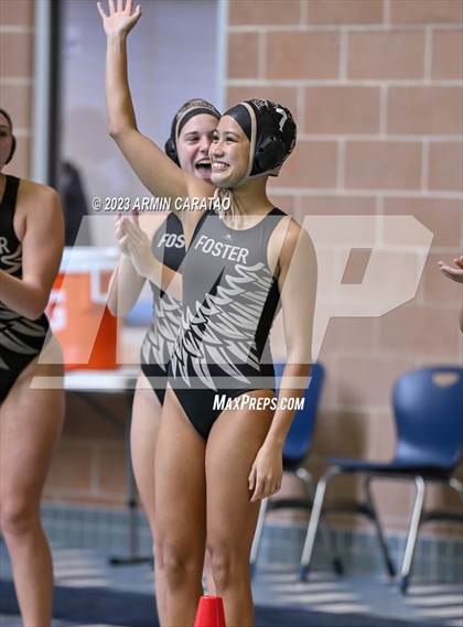 Thumbnail 3 in Southlake Carroll vs. Foster (UIL 6A Water Polo Final) photogallery.