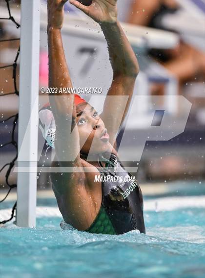 Thumbnail 3 in Southlake Carroll vs. Foster (UIL 6A Water Polo Final) photogallery.