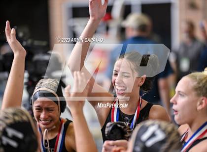 Thumbnail 2 in Southlake Carroll vs. Foster (UIL 6A Water Polo Final) photogallery.
