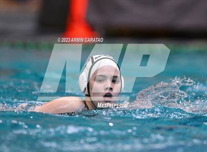 Thumbnail 2 in Southlake Carroll vs. Foster (UIL 6A Water Polo Final) photogallery.