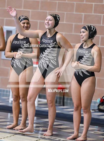 Thumbnail 3 in Southlake Carroll vs. Foster (UIL 6A Water Polo Final) photogallery.