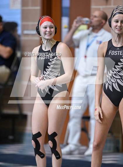 Thumbnail 3 in Southlake Carroll vs. Foster (UIL 6A Water Polo Final) photogallery.