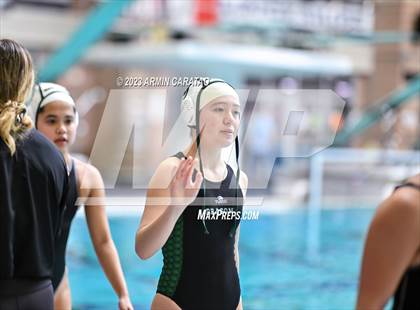 Thumbnail 2 in Southlake Carroll vs. Foster (UIL 6A Water Polo Final) photogallery.