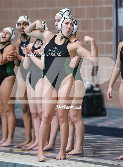 Thumbnail 1 in Southlake Carroll vs. Foster (UIL 6A Water Polo Final) photogallery.