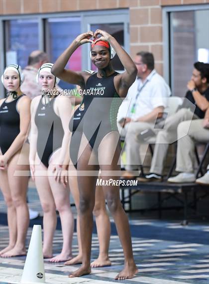 Thumbnail 3 in Southlake Carroll vs. Foster (UIL 6A Water Polo Final) photogallery.