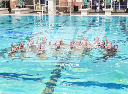 Thumbnail 2 in Southlake Carroll vs. Foster (UIL 6A Water Polo Final) photogallery.