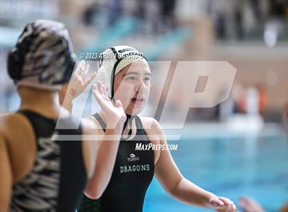 Thumbnail 3 in Southlake Carroll vs. Foster (UIL 6A Water Polo Final) photogallery.