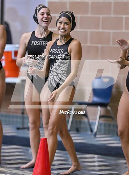 Thumbnail 1 in Southlake Carroll vs. Foster (UIL 6A Water Polo Final) photogallery.