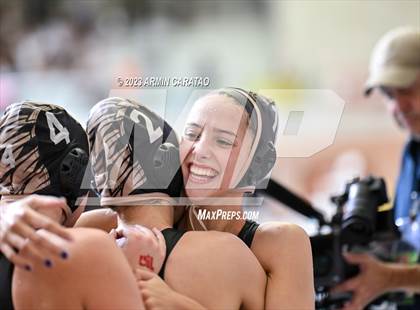 Thumbnail 2 in Southlake Carroll vs. Foster (UIL 6A Water Polo Final) photogallery.
