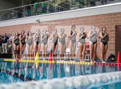 Thumbnail 2 in Southlake Carroll vs. Foster (UIL 6A Water Polo Final) photogallery.