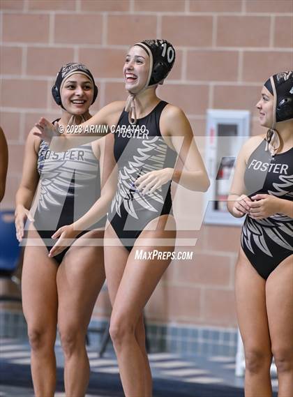 Thumbnail 3 in Southlake Carroll vs. Foster (UIL 6A Water Polo Final) photogallery.