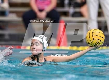 Thumbnail 2 in Southlake Carroll vs. Foster (UIL 6A Water Polo Final) photogallery.