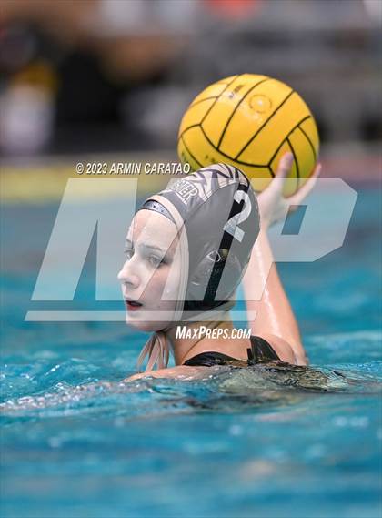 Thumbnail 2 in Southlake Carroll vs. Foster (UIL 6A Water Polo Final) photogallery.