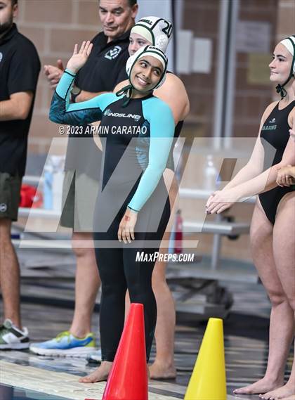 Thumbnail 1 in Southlake Carroll vs. Foster (UIL 6A Water Polo Final) photogallery.