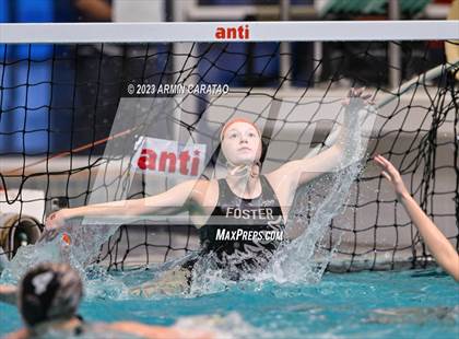 Thumbnail 2 in Southlake Carroll vs. Foster (UIL 6A Water Polo Final) photogallery.