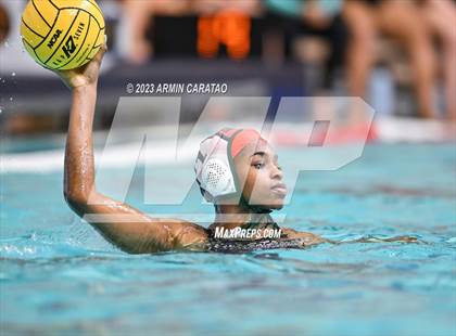 Thumbnail 2 in Southlake Carroll vs. Foster (UIL 6A Water Polo Final) photogallery.