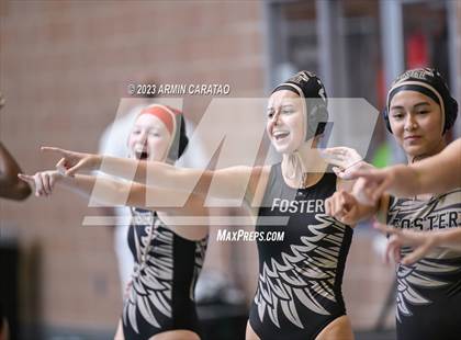 Thumbnail 2 in Southlake Carroll vs. Foster (UIL 6A Water Polo Final) photogallery.