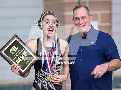 Thumbnail 3 in Southlake Carroll vs. Foster (UIL 6A Water Polo Final) photogallery.