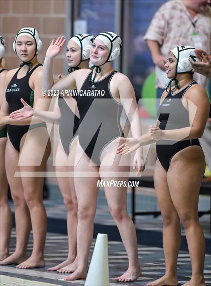 Thumbnail 2 in Southlake Carroll vs. Foster (UIL 6A Water Polo Final) photogallery.
