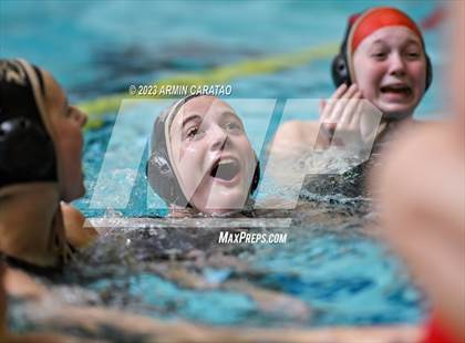 Thumbnail 2 in Southlake Carroll vs. Foster (UIL 6A Water Polo Final) photogallery.