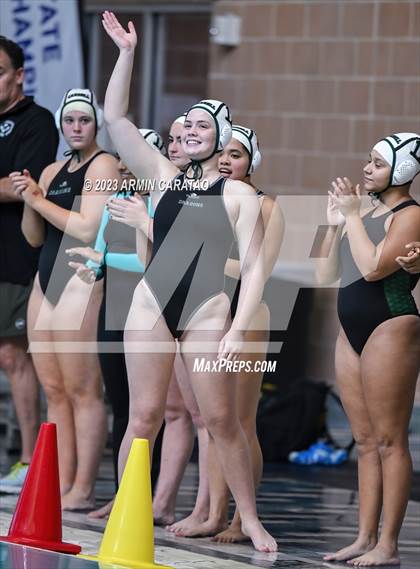 Thumbnail 1 in Southlake Carroll vs. Foster (UIL 6A Water Polo Final) photogallery.