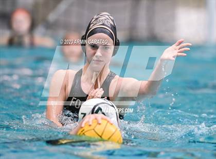 Thumbnail 2 in Southlake Carroll vs. Foster (UIL 6A Water Polo Final) photogallery.