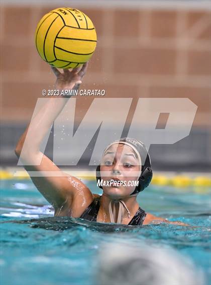 Thumbnail 1 in Southlake Carroll vs. Foster (UIL 6A Water Polo Final) photogallery.