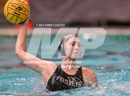 Thumbnail 2 in Southlake Carroll vs. Foster (UIL 6A Water Polo Final) photogallery.