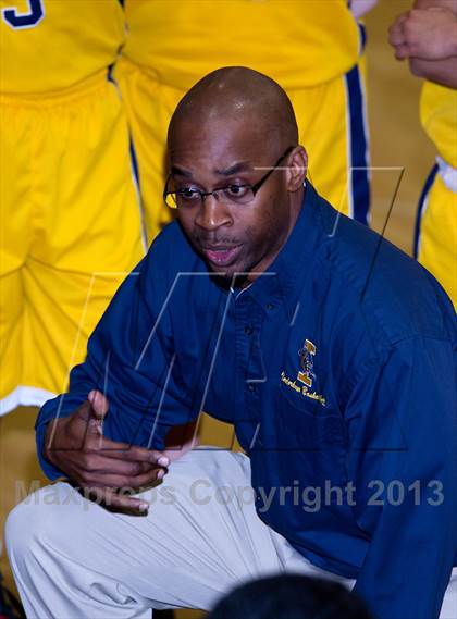 Thumbnail 2 in Inderkum @ Manteca (CIF SJS D3 Playoffs) photogallery.