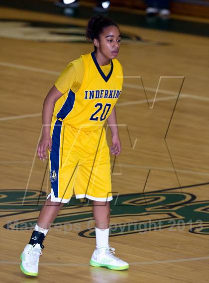 Thumbnail 2 in Inderkum @ Manteca (CIF SJS D3 Playoffs) photogallery.